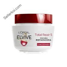 L'OrÃ©al Paris Elvive Total Repair 5 Repair Mask for Damaged Hair